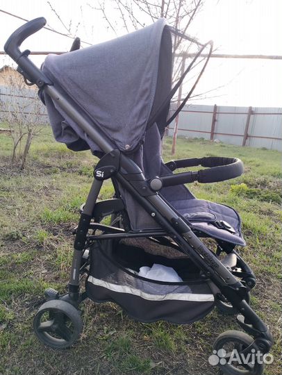 Прогулочная коляска бу