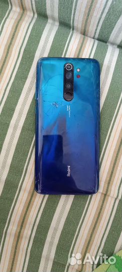 Xiaomi redmi note 8 pro 6 128gb