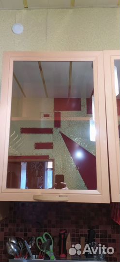 Шкафы кухонные