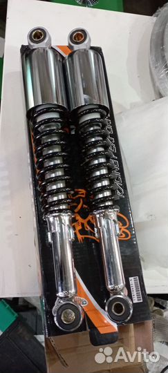 Амортизаторы для мопеда