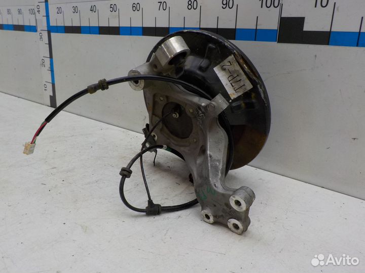 Б/У Б/У Кулак задний правый Chery Tiggo 7 Pro Max