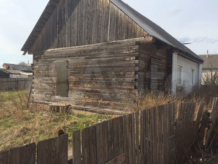 Дом 80 м² на участке 7 сот.