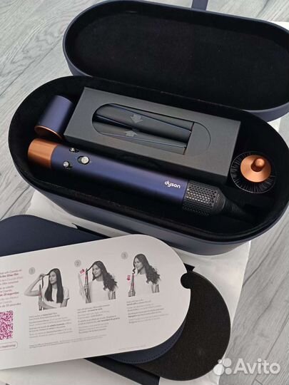 Dyson airwrap новый стайлер Long оригинал