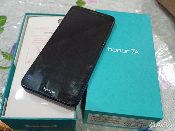 HONOR 7A, 2/16 ГБ