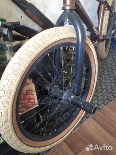Велосипед bmx