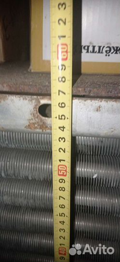 Радиатор отопления стальной панельный