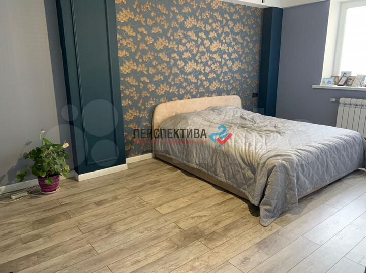 3-к. квартира, 85,8 м², 14/22 эт.