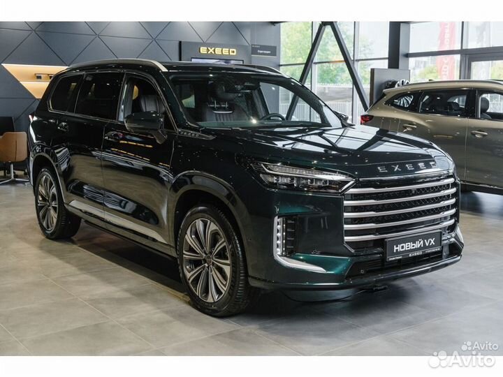 EXEED VX 2.0 AT, 2023