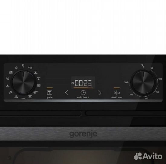 Электрический духовой шкаф Gorenje bos6737e13bg