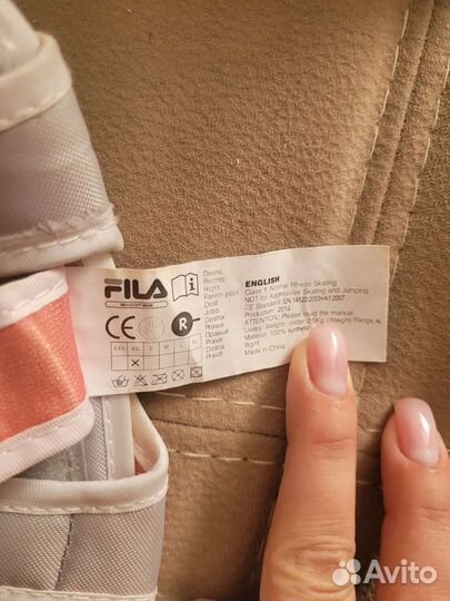 Защита для роликов детская