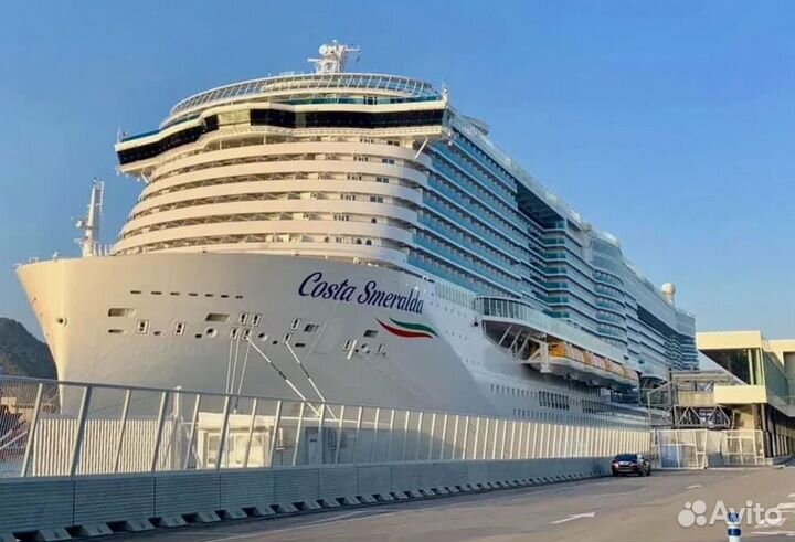 Путешествие Зарубежные круизы 7 нч