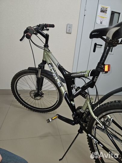 Велосипед горный взрослый