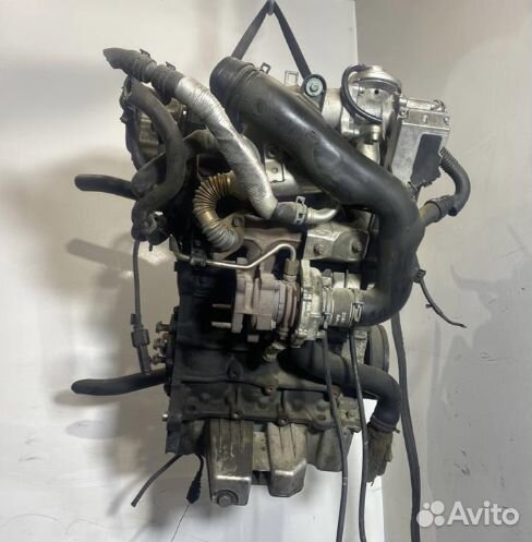 Двигатель Volkswagen / Scoda / Seat 1.4 BNM