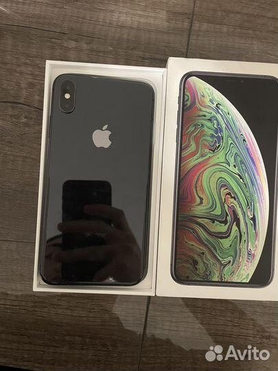 iPhone Xs Max, 512 ГБ