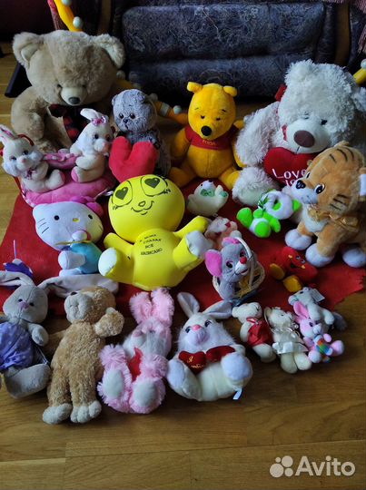 Медведи и зайцы