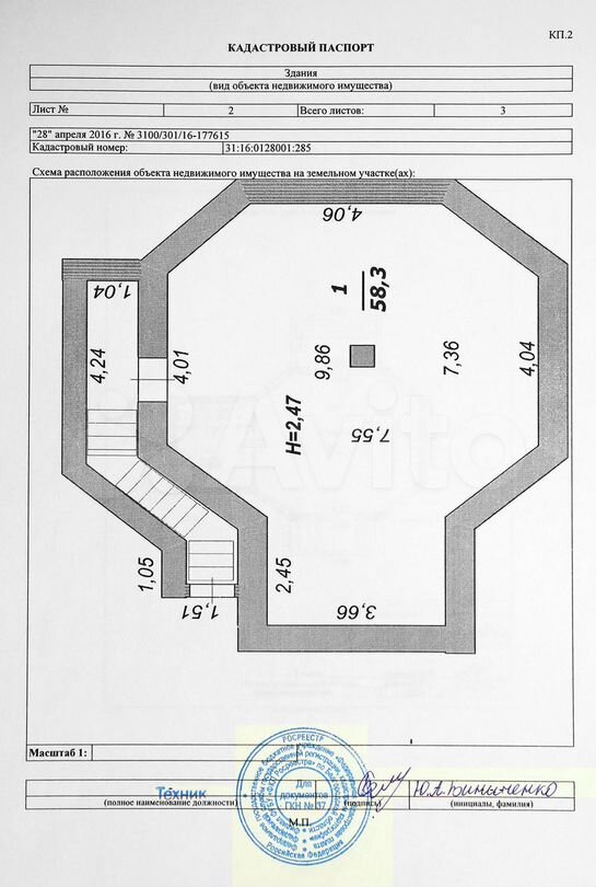 Планировка