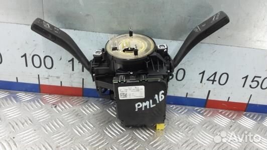 Переключатель поворотов и дворников (стрекоза) vol