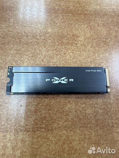 Ssd m.2 Silicon Power XD80 1TB