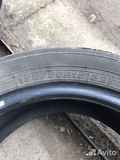 Yokohama BluEarth AE01 195/50 R15 82