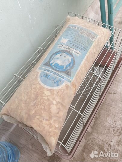 Клетка для грызунов большая