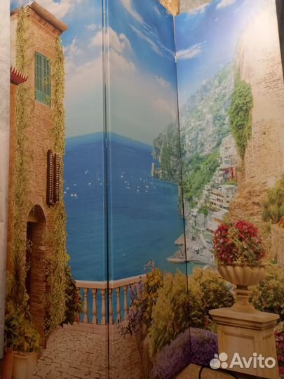 Ширма перегородка