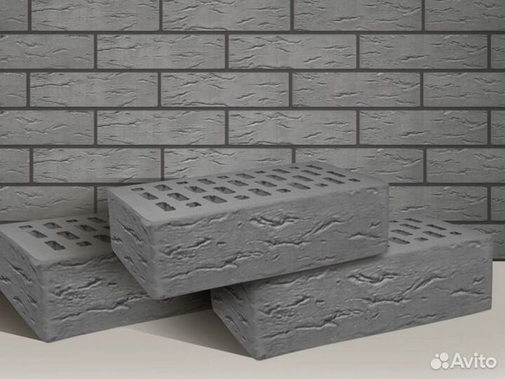 Кирпич лицевой, облицовочный кирпич Терекс