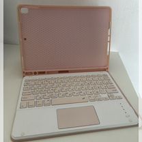 Чехол + клавиатура iPad 9 2021