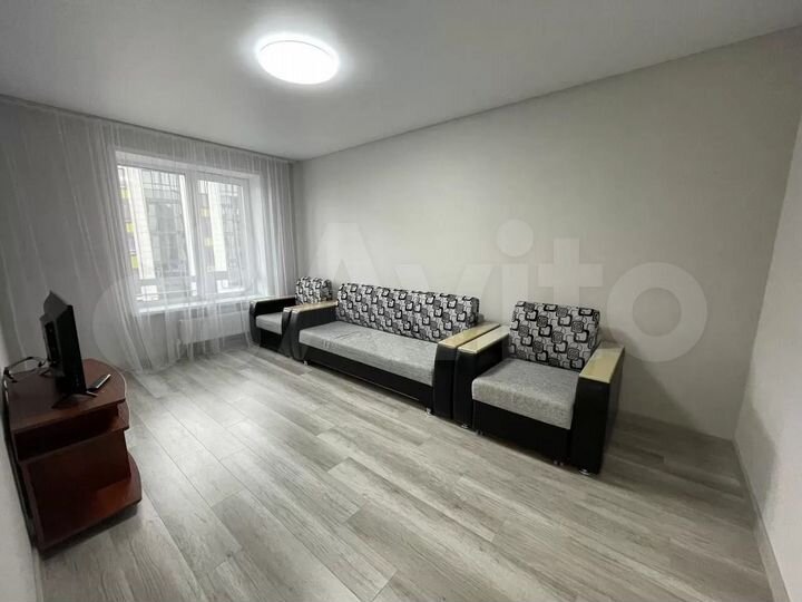 2-к. квартира, 46 м², 5/9 эт.