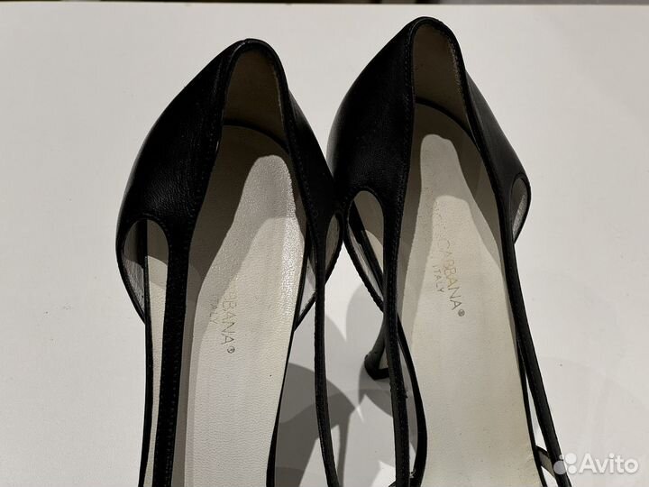 Туфли оригинал dolce gabbana