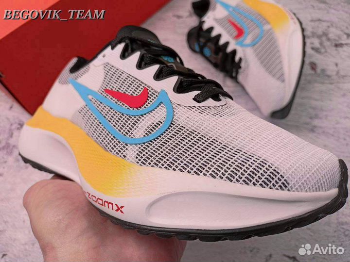 Кроссовки nike fly 5