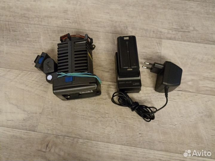 Накамерный свет Video Light