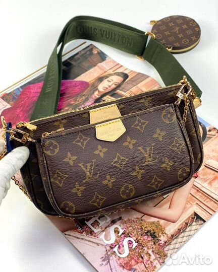 Сумка женская кросс-боди Louis Vuitton