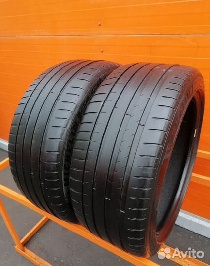 Michelin Pilot Sport 4 255/40 R19 100W