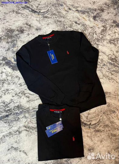 Джемпер Polo Ralph Lauren (Арт.12057)
