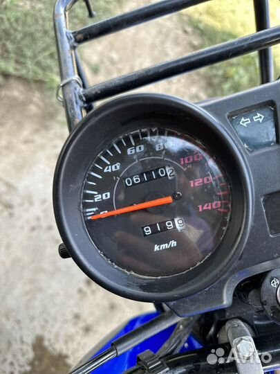 Продаю Мопед 125к