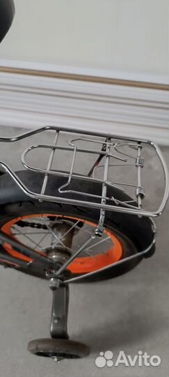 Детский велосипед 14 дюймов