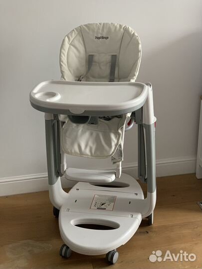 Peg perego стул