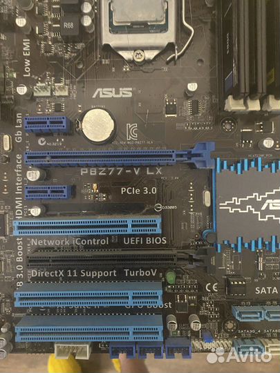 Материнская плата