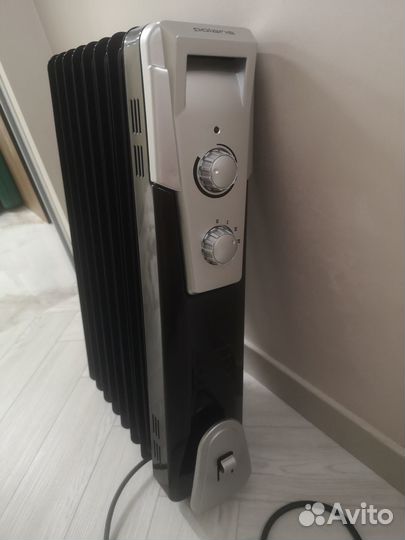 Масляный радиатор Polaris