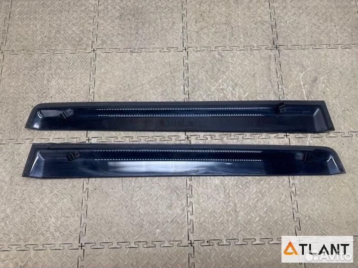 Ветровики комплект honda life