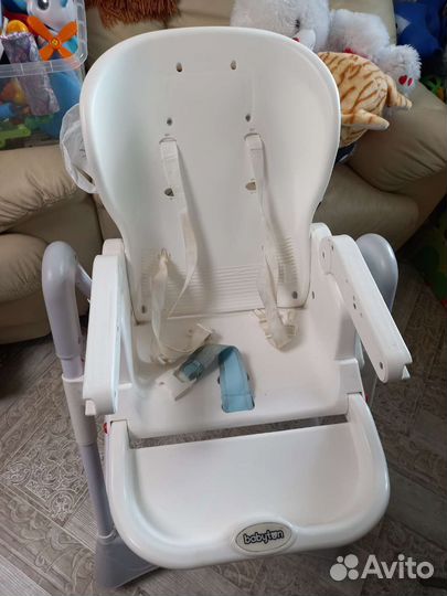 Стульчик для кормления babyton