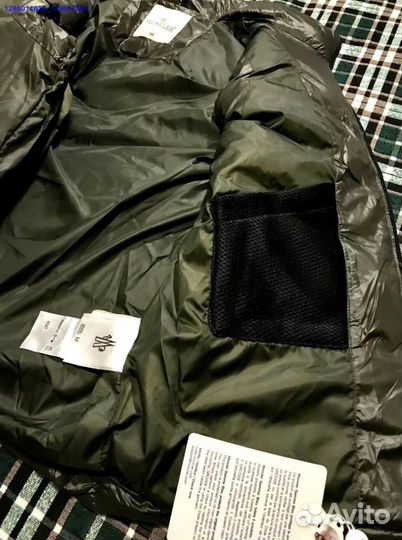 Жилет moncler мужской (Арт.70562)