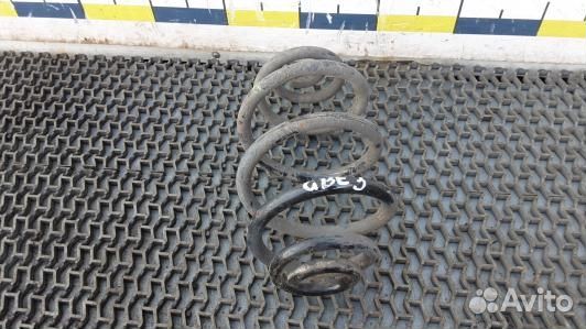 Пружина задняя audi A6 C5 (GBE03LY02)