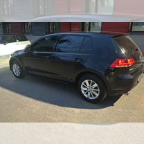 Volkswagen Golf 1.2 AMT, 2013, 269 000 км, с пробегом, цена 1 050 000 руб.