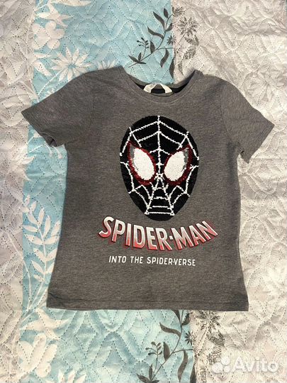 Футболка детская H&M 122-128
