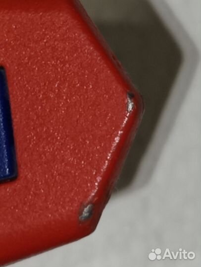 Нож knipex 90 10 165 bk