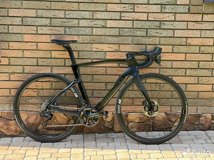 Шоссейный велосипед Pinarello Dogma F