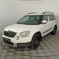 Skoda Yeti 1.4 AMT, 2013, 222 234 км, с пробегом, цена 773 000 руб.