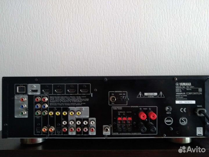 Ресивер Yamaha RX-V371