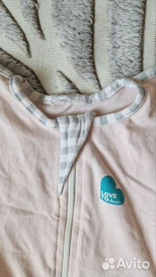 Кокон пеленка Nb, M, L / Love to dream